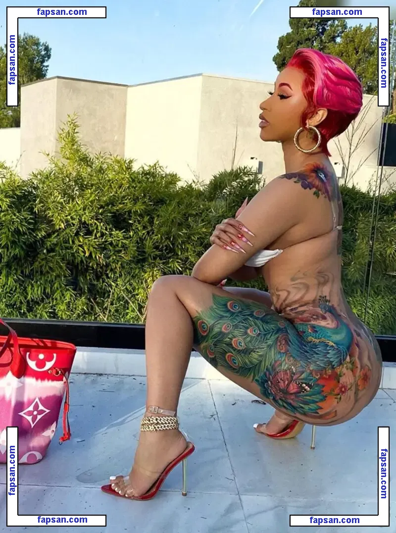 Cardi B nude photo #2984 from OnlyFans