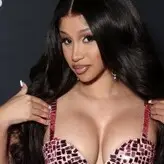 Cardi B nude #2987