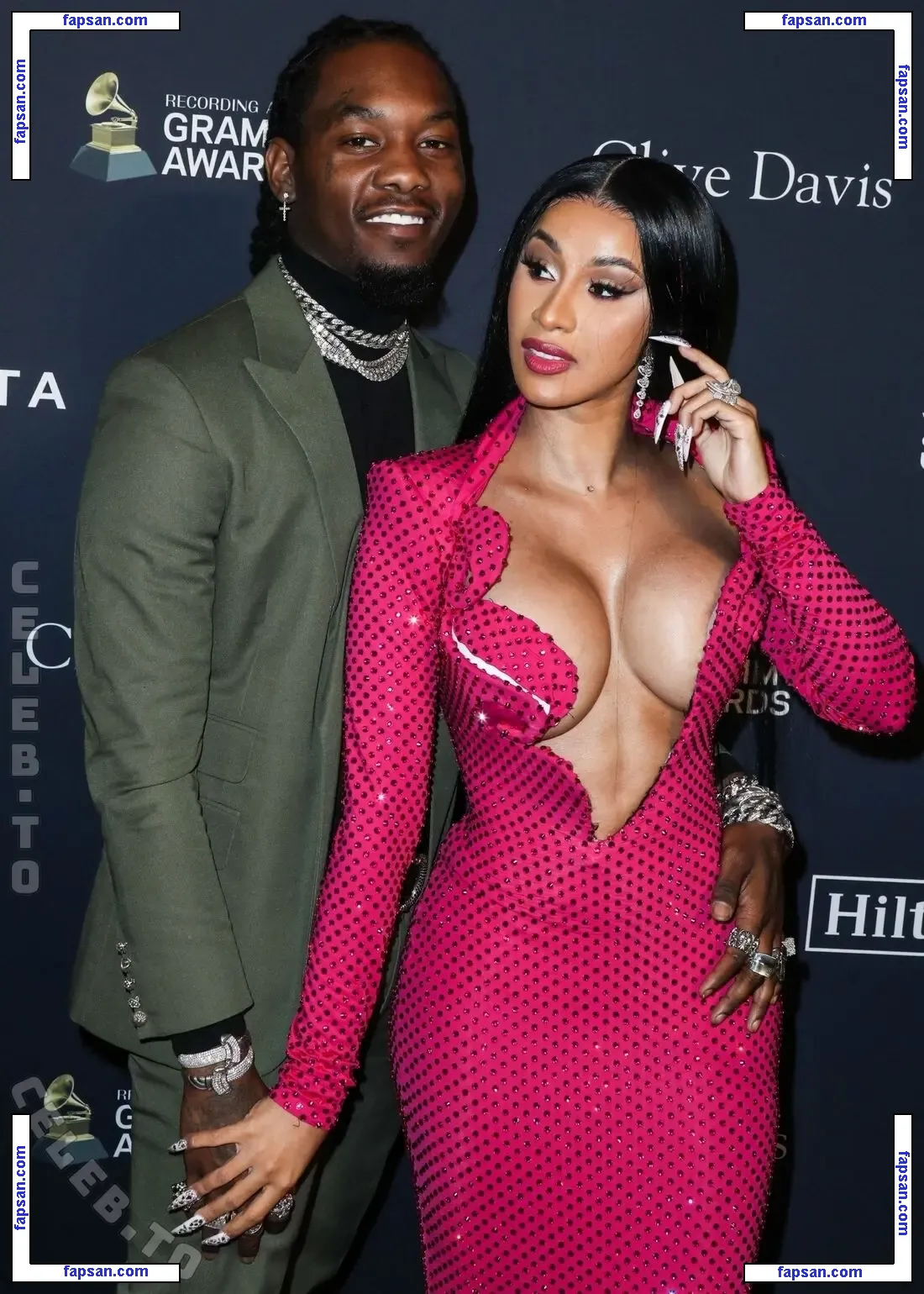 Cardi B голая фото #3116 с Онлифанс