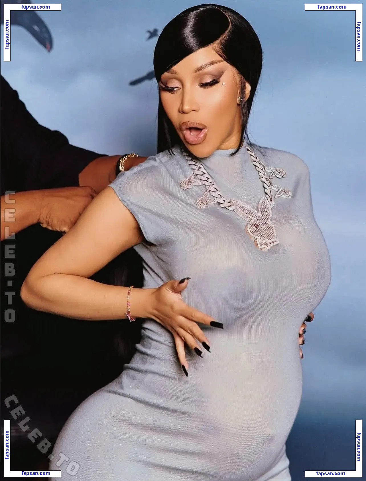 Cardi B голая фото #3117 с Онлифанс