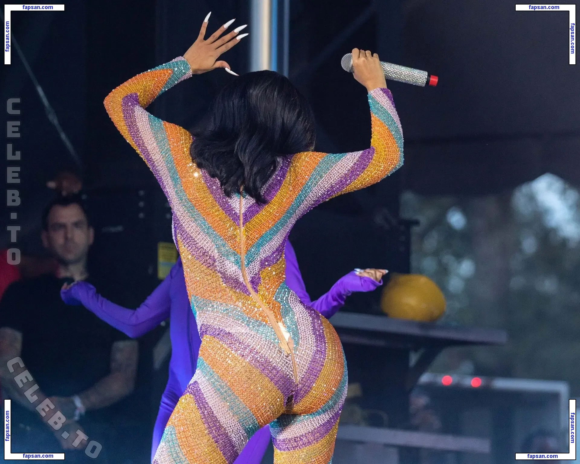 Cardi B голая фото #3121 с Онлифанс