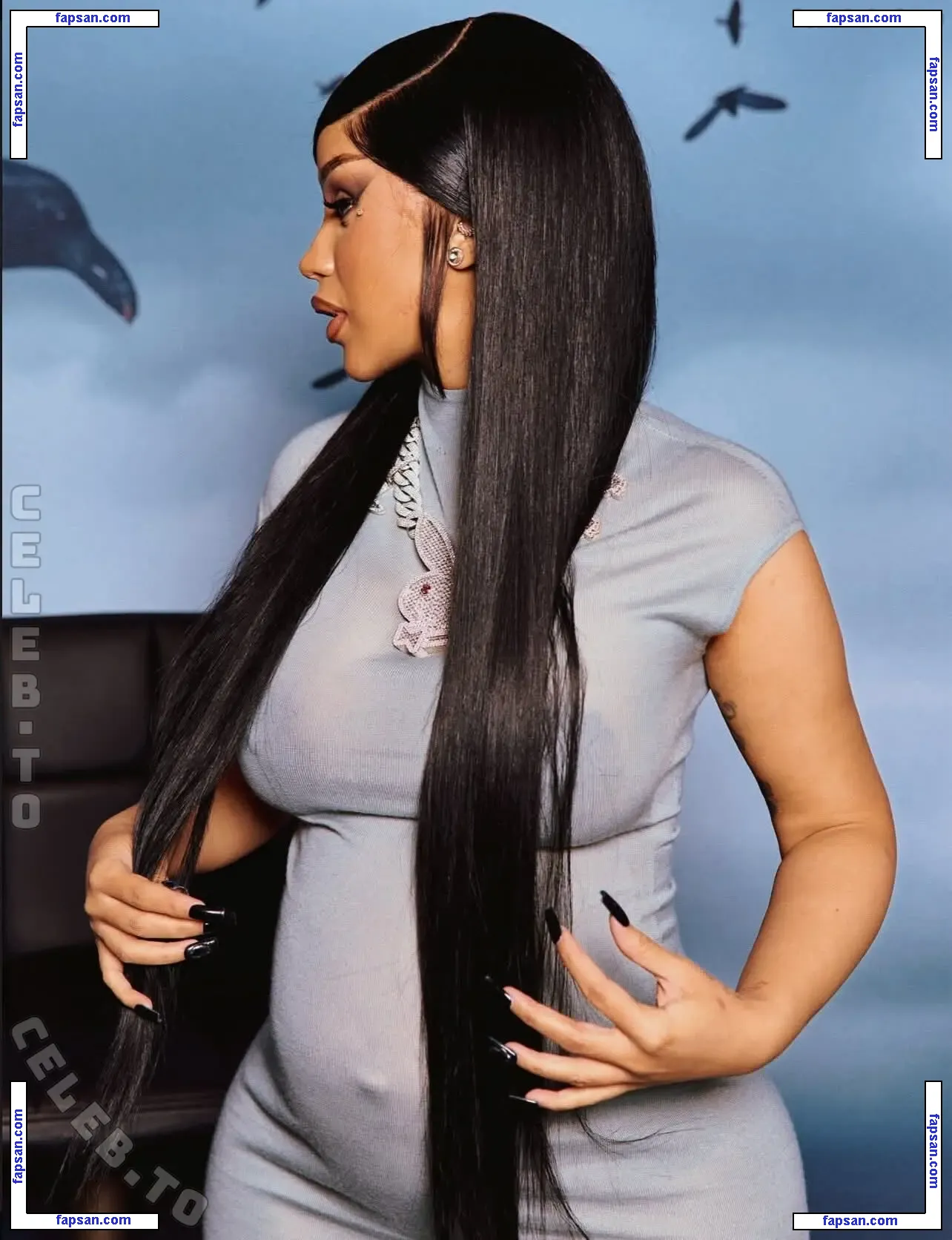 Cardi B голая фото #3125 с Онлифанс