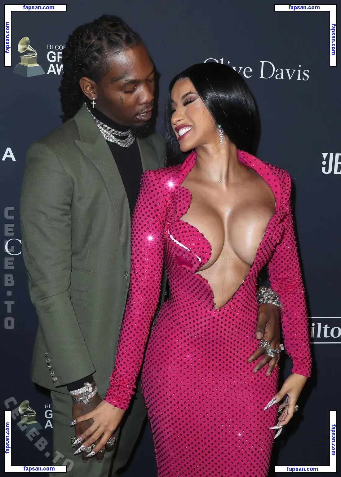 Cardi B голая фото #3137 с Онлифанс