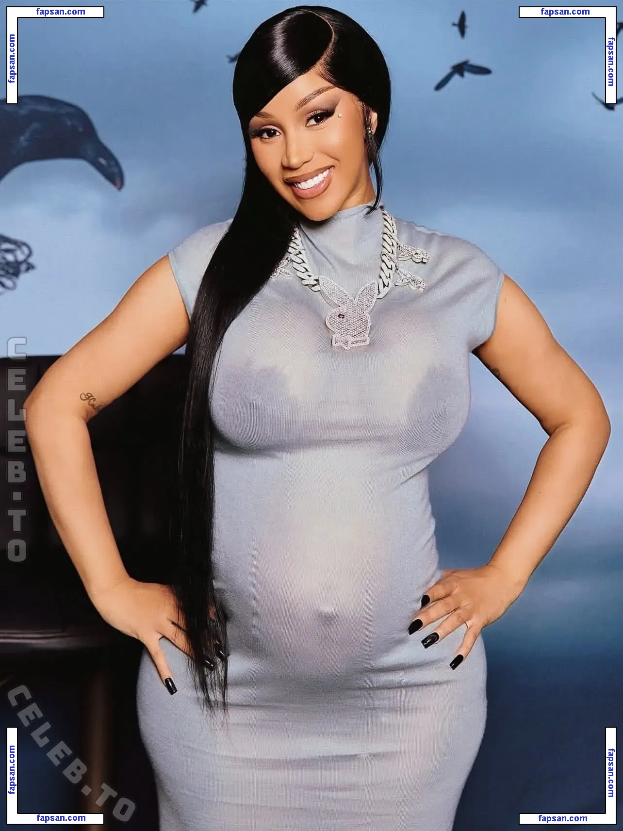 Cardi B голая фото #3140 с Онлифанс