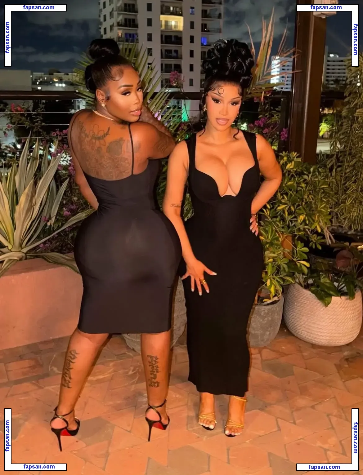 Cardi B голая фото #3144 с Онлифанс