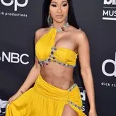 Cardi B nude #3021