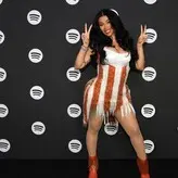 Cardi B голая #3101