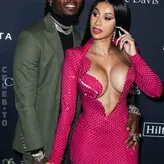 Cardi B голая #3116