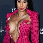 Cardi B голая #3133