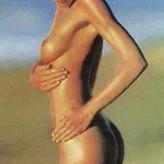 Carey Lowell nude #0006