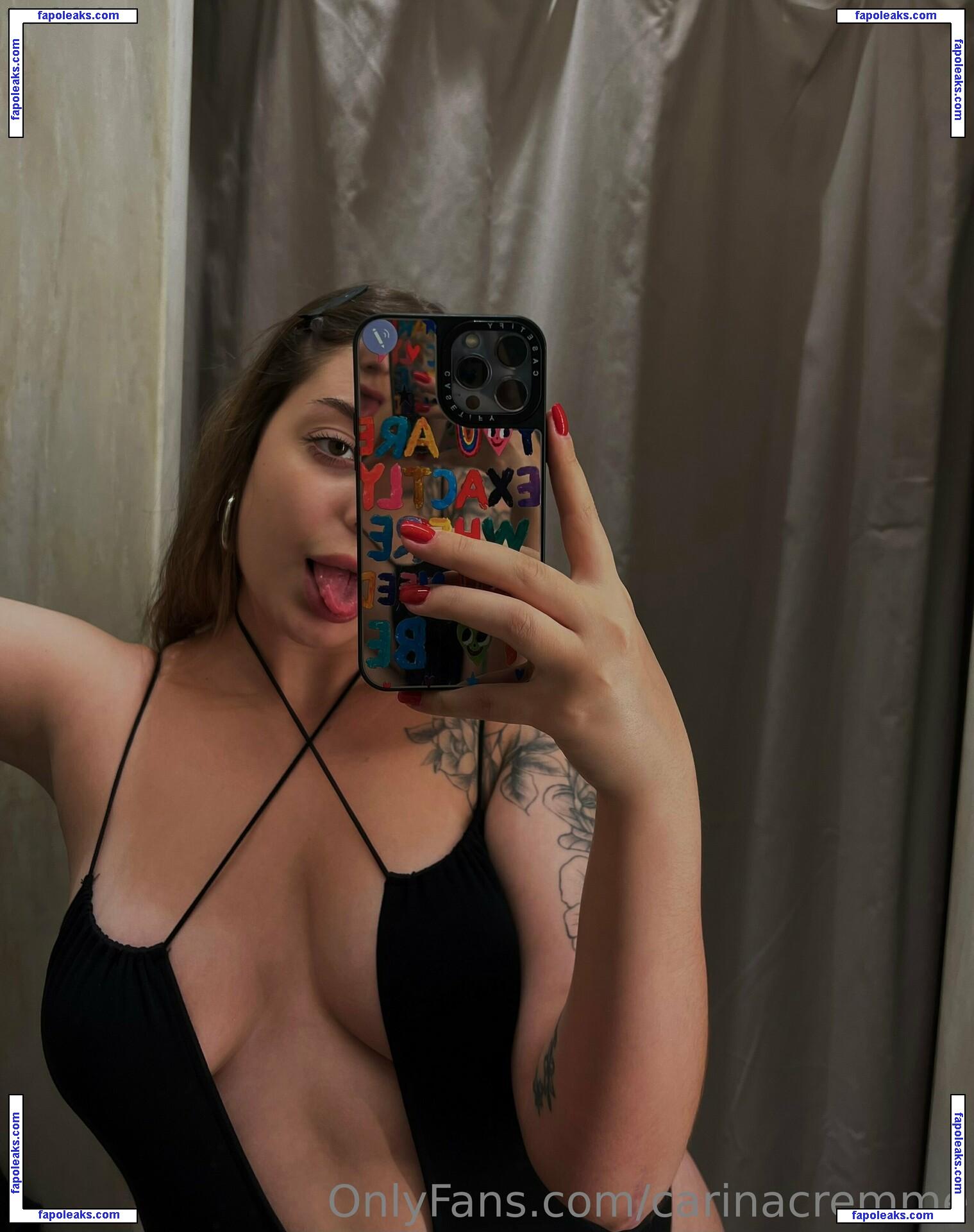 carinacremme / carinamdee nude photo #0004 from OnlyFans