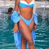 Cariúcha голая #0055