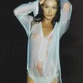 Carla Bruni голая #0010