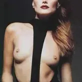 Carla Bruni голая #0016