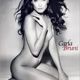 Carla Bruni голая #0035