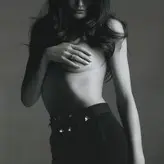 Carla Bruni голая #0036