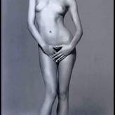 Carla Bruni Sarkozy nude #0033