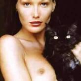 Carla Bruni Sarkozy nude #0039