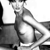 Carla Bruni Sarkozy nude #0049