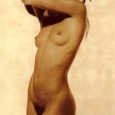 Carla Bruni Sarkozy nude #0057