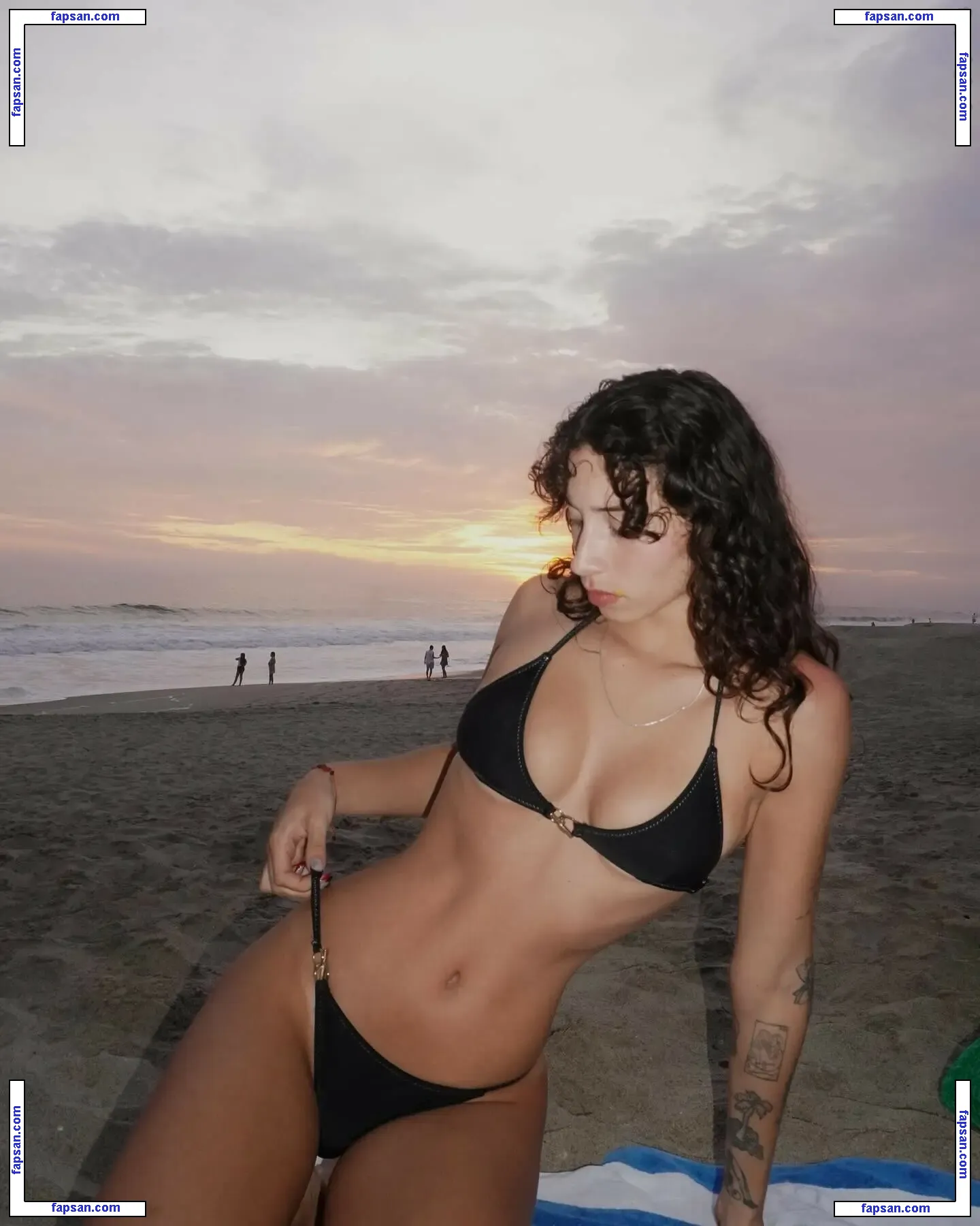 Carla Campos-Salazar nude photo #0004 from OnlyFans