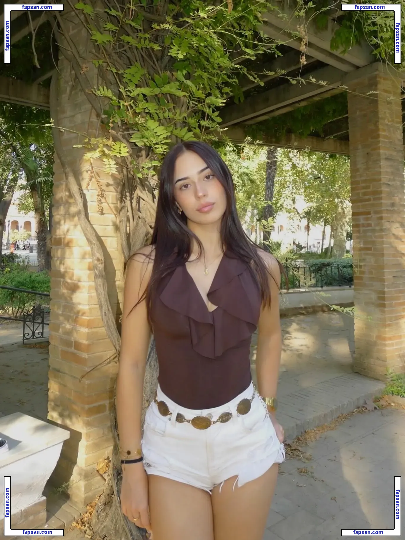 Carla Galdón голая фото #0011 с Онлифанс