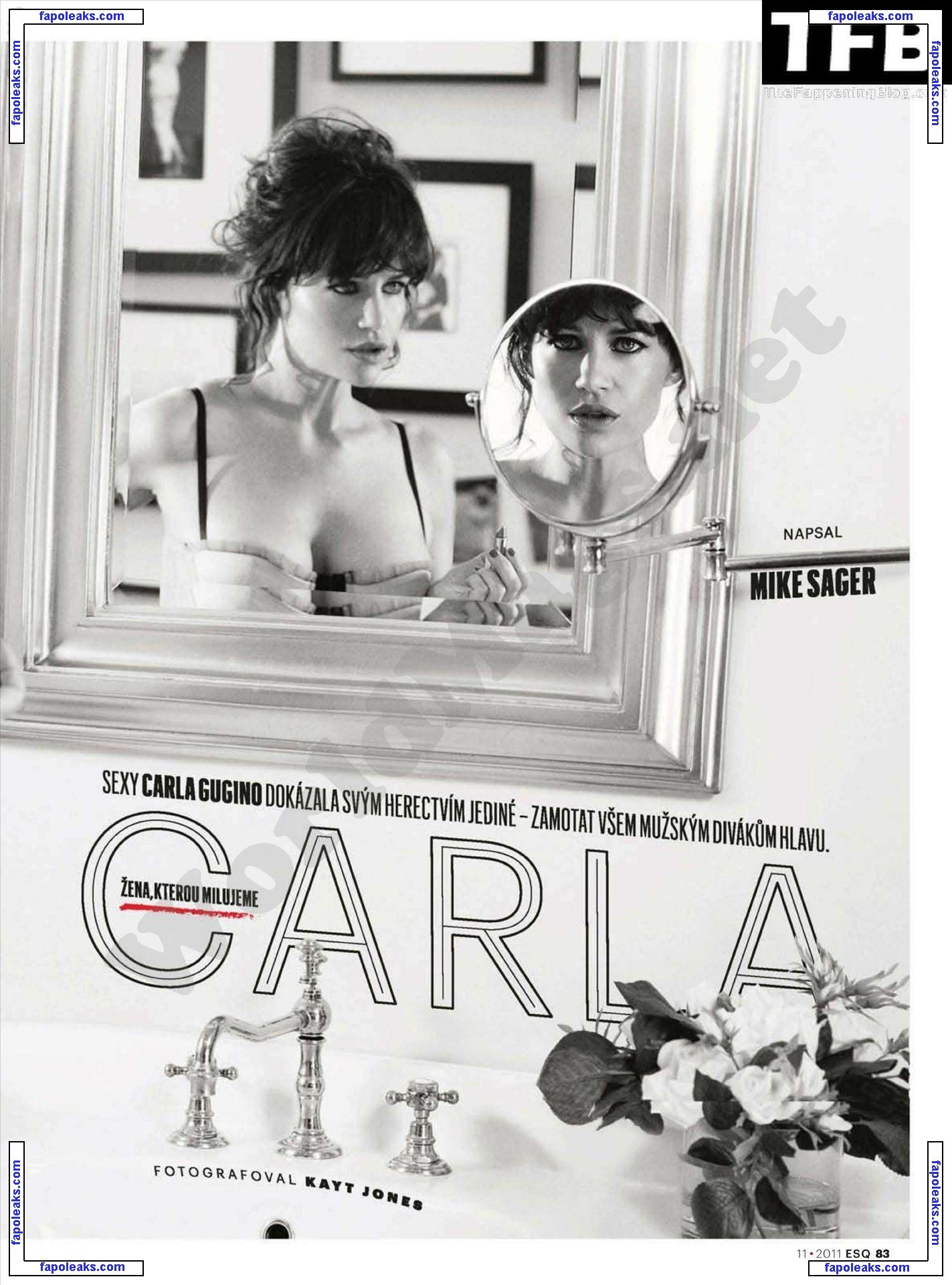 Carla Gugino / carlagugino nude photo #0264 from OnlyFans