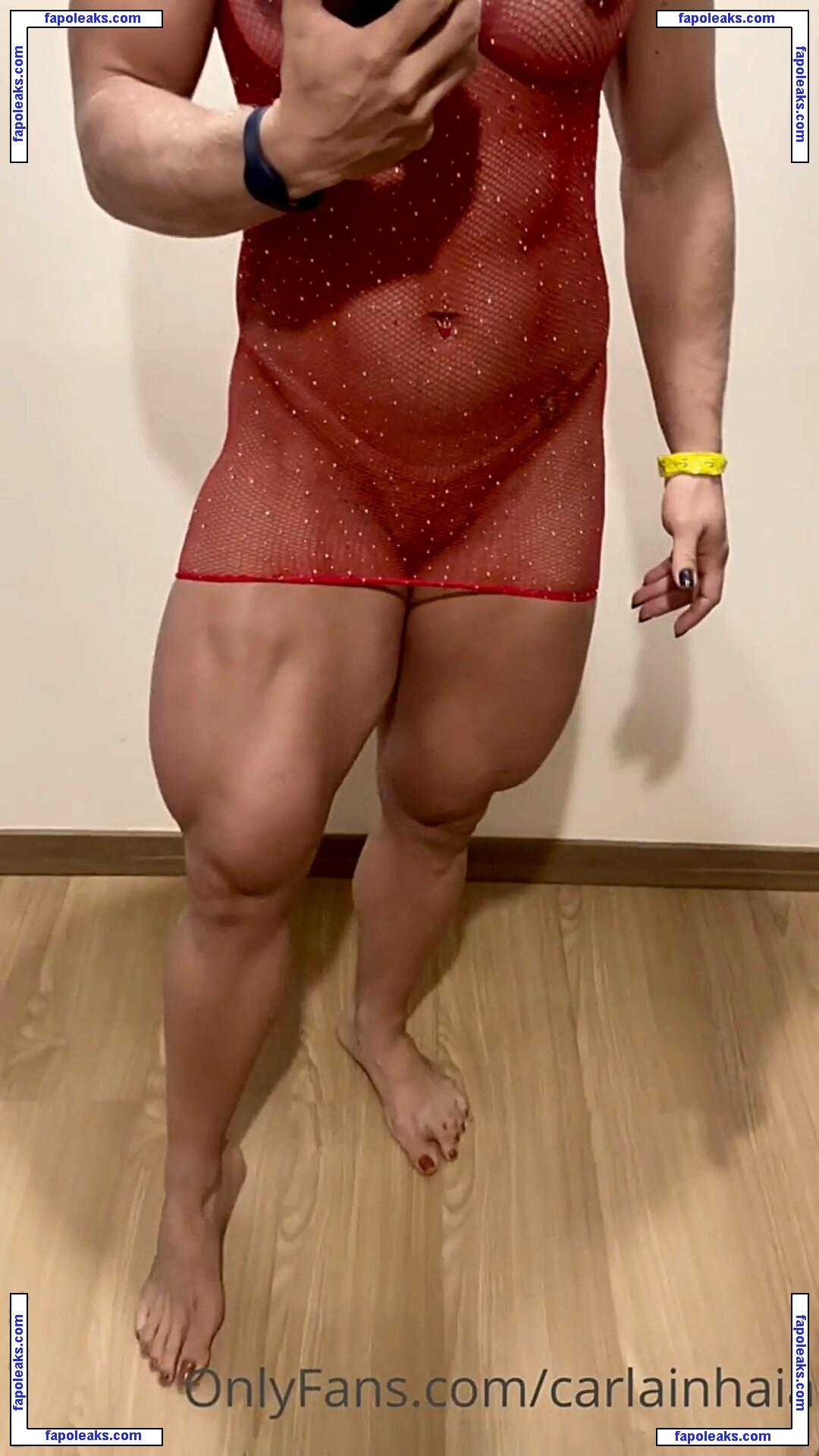 Carla Inhaia / Musculosa / carlainhaia nude photo #0055 from OnlyFans