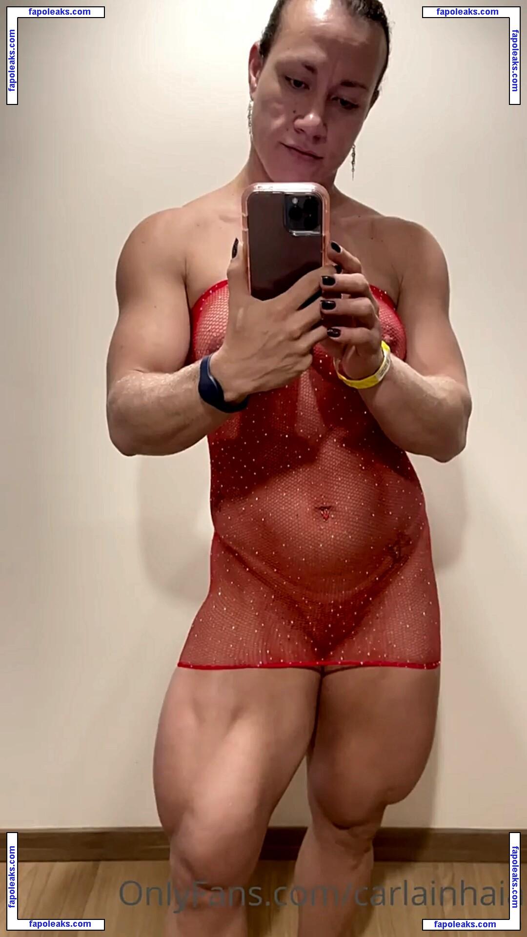 Carla Inhaia / Musculosa / carlainhaia nude photo #0060 from OnlyFans