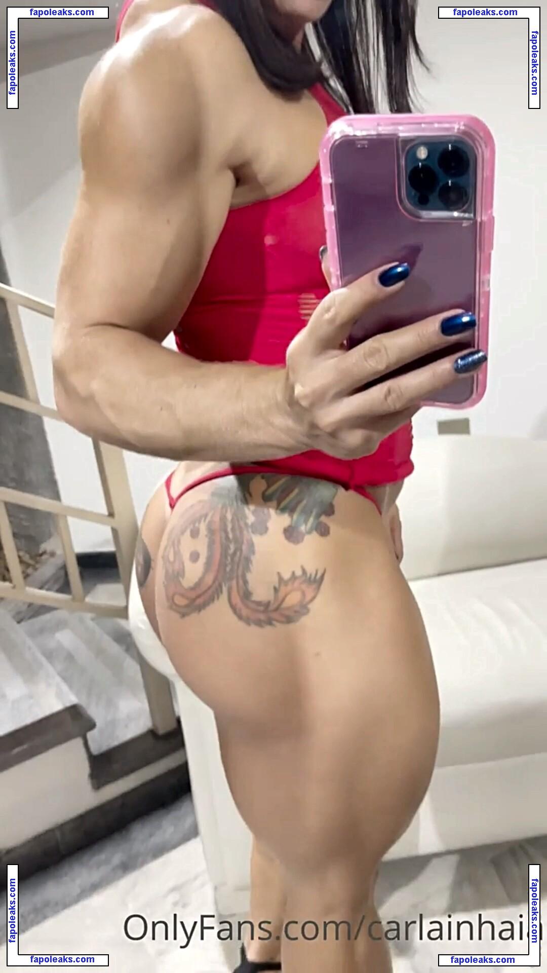 Carla Inhaia / Musculosa / carlainhaia nude photo #0067 from OnlyFans