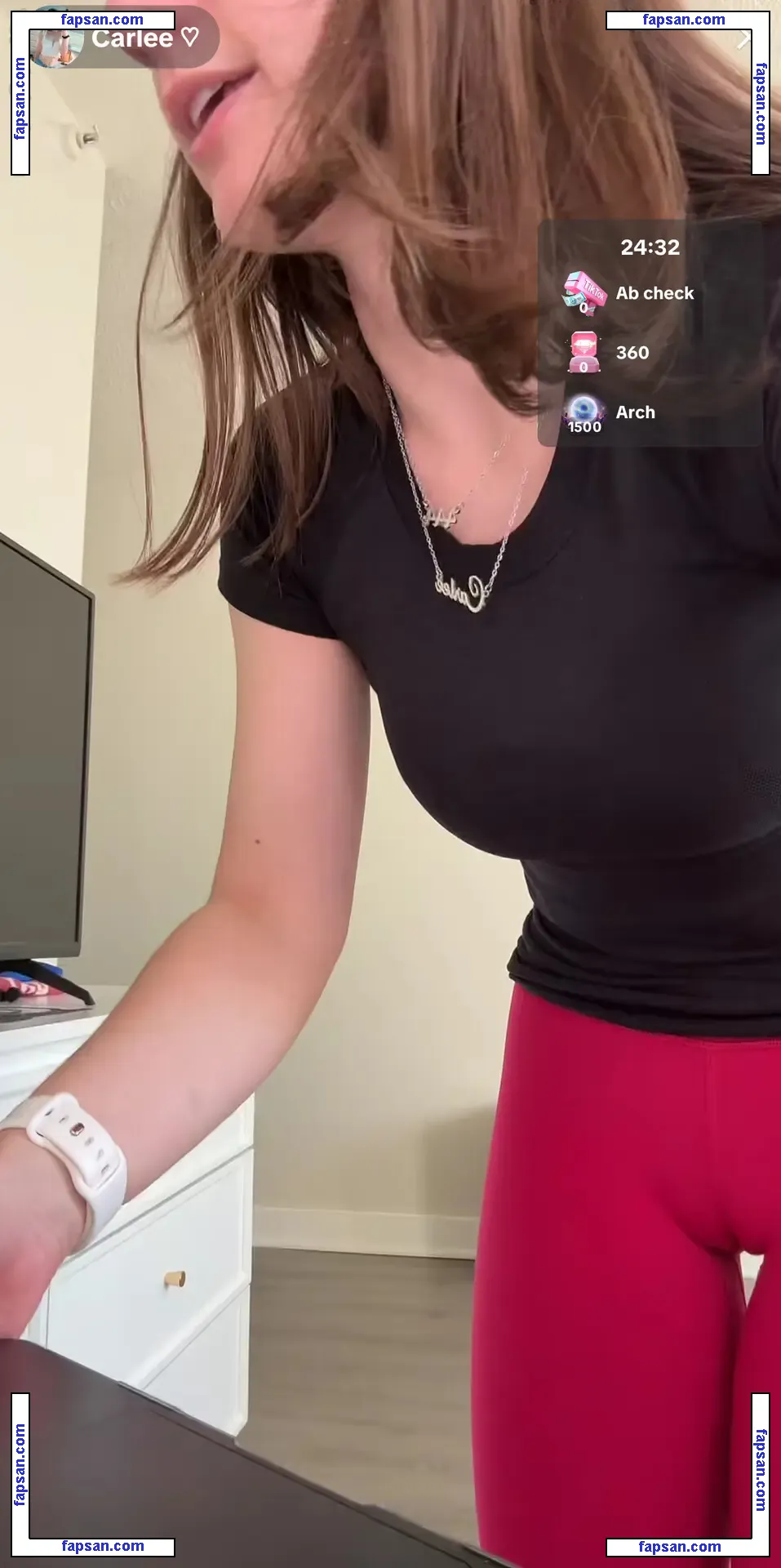 Carlee Hoschouer nude photo #0001 from OnlyFans