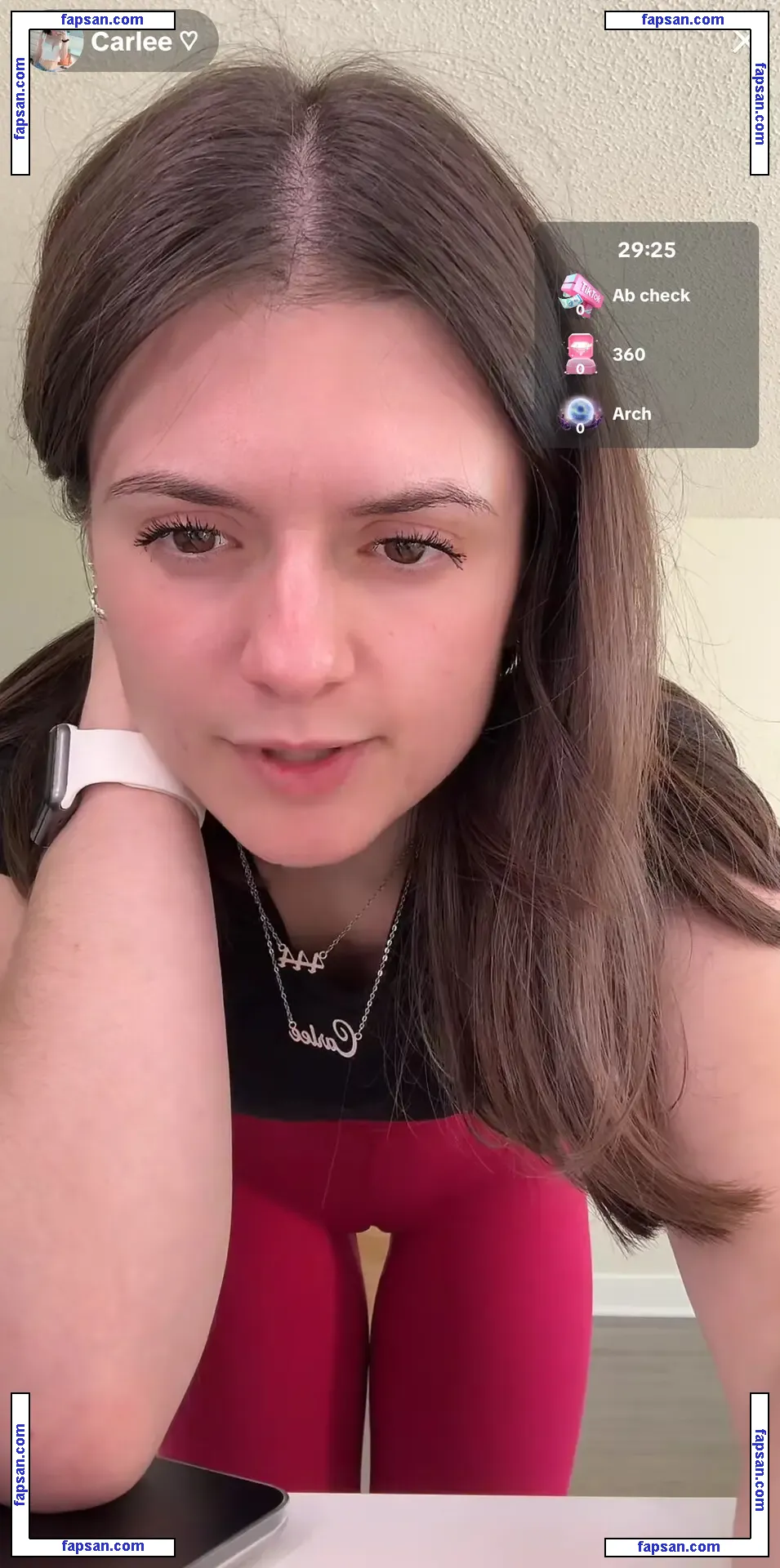 Carlee Hoschouer nude photo #0004 from OnlyFans