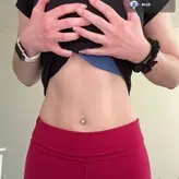 Carlee Hoschouer nude #0003