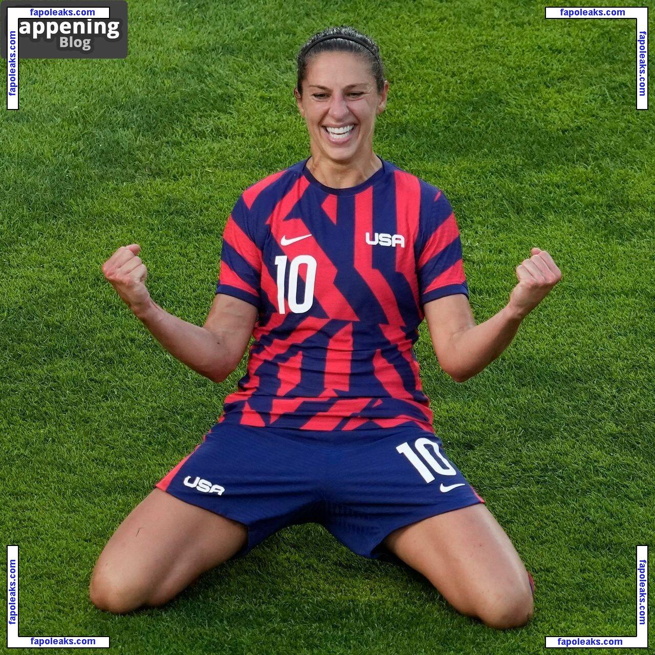 Carli Lloyd голая фото #0005 с Онлифанс