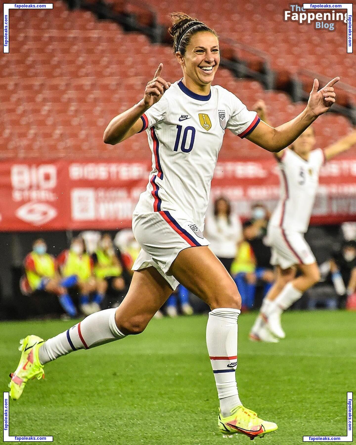 Carli Lloyd голая фото #0008 с Онлифанс