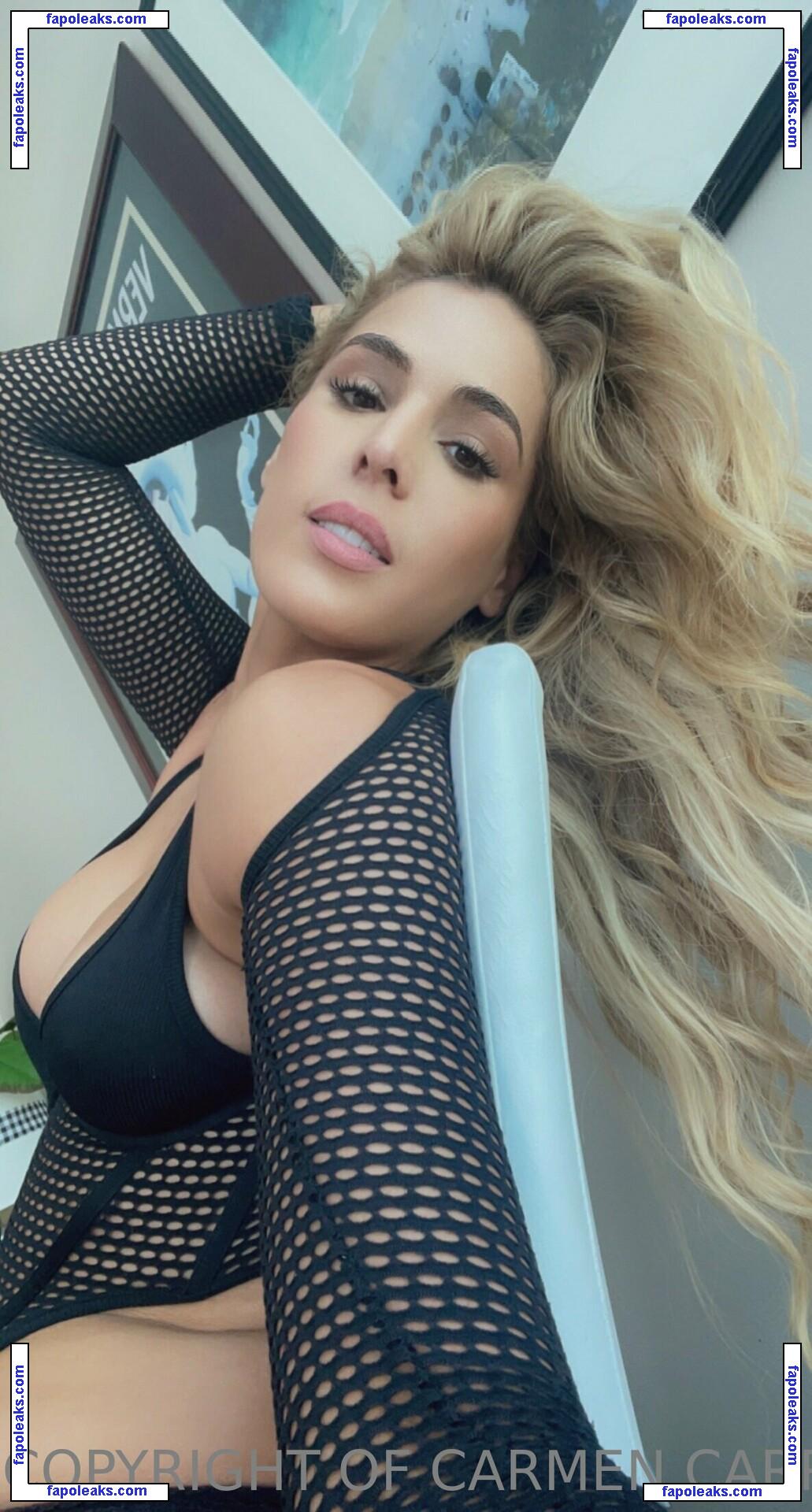 Carmen Carrera / Carmen_Carrera голая фото #0076 с Онлифанс