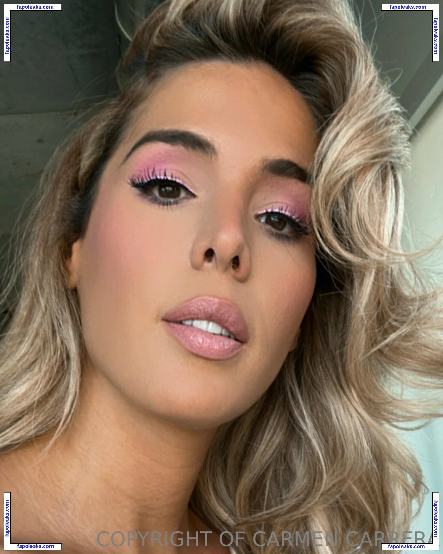 Carmen Carrera / Carmen_Carrera голая фото #0089 с Онлифанс