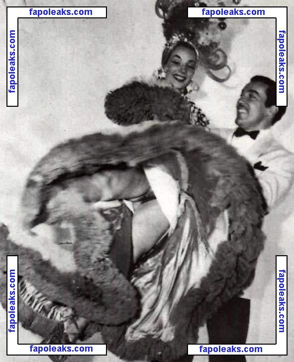 Carmen Miranda голая фото #0001 с Онлифанс