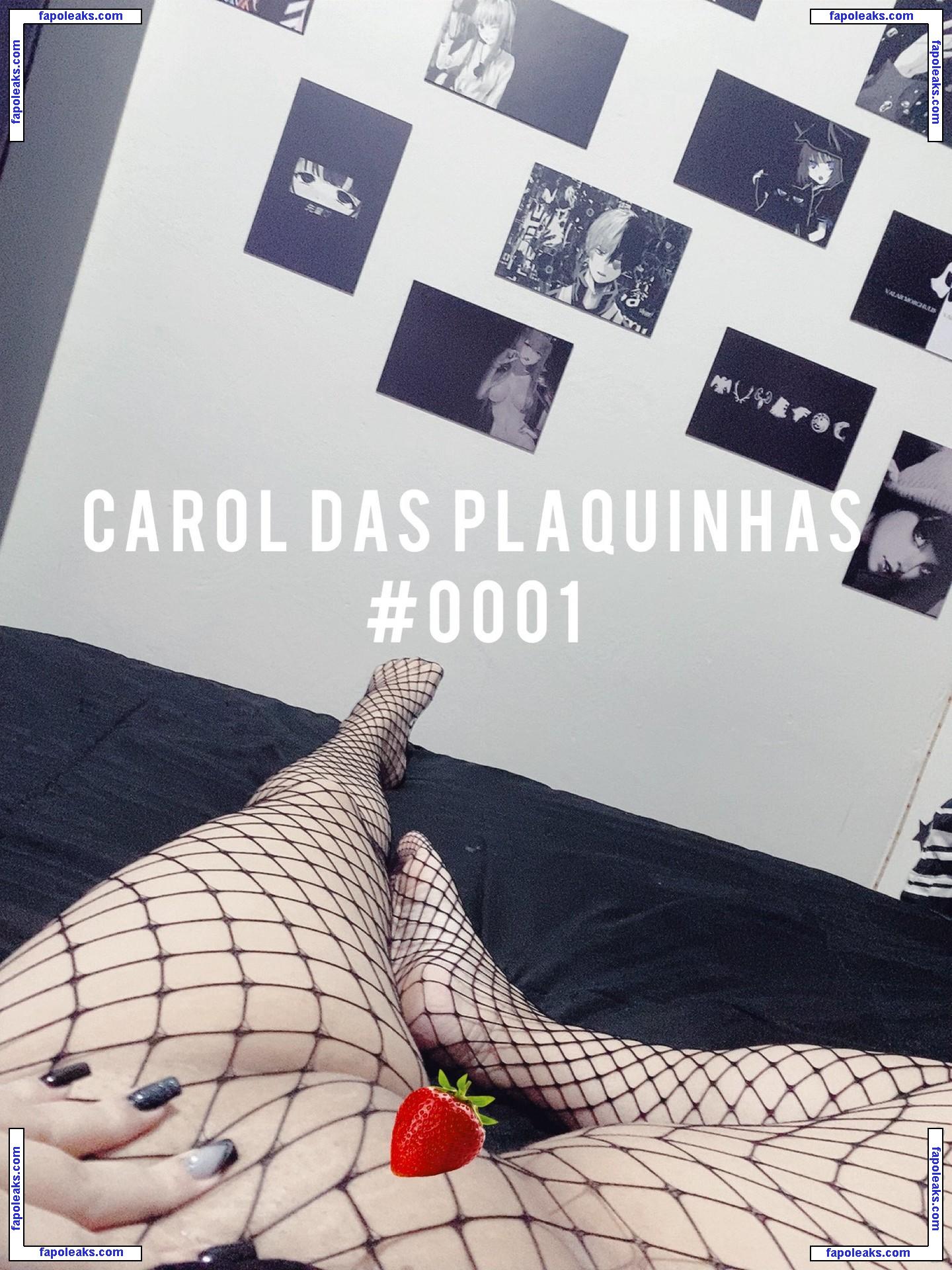 Carol Das Plaquinhas / caroldasplaquinhas / carolpacksss / caroolpaanic голая фото #0003 с Онлифанс