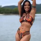 Carol Nakamura nude #0144