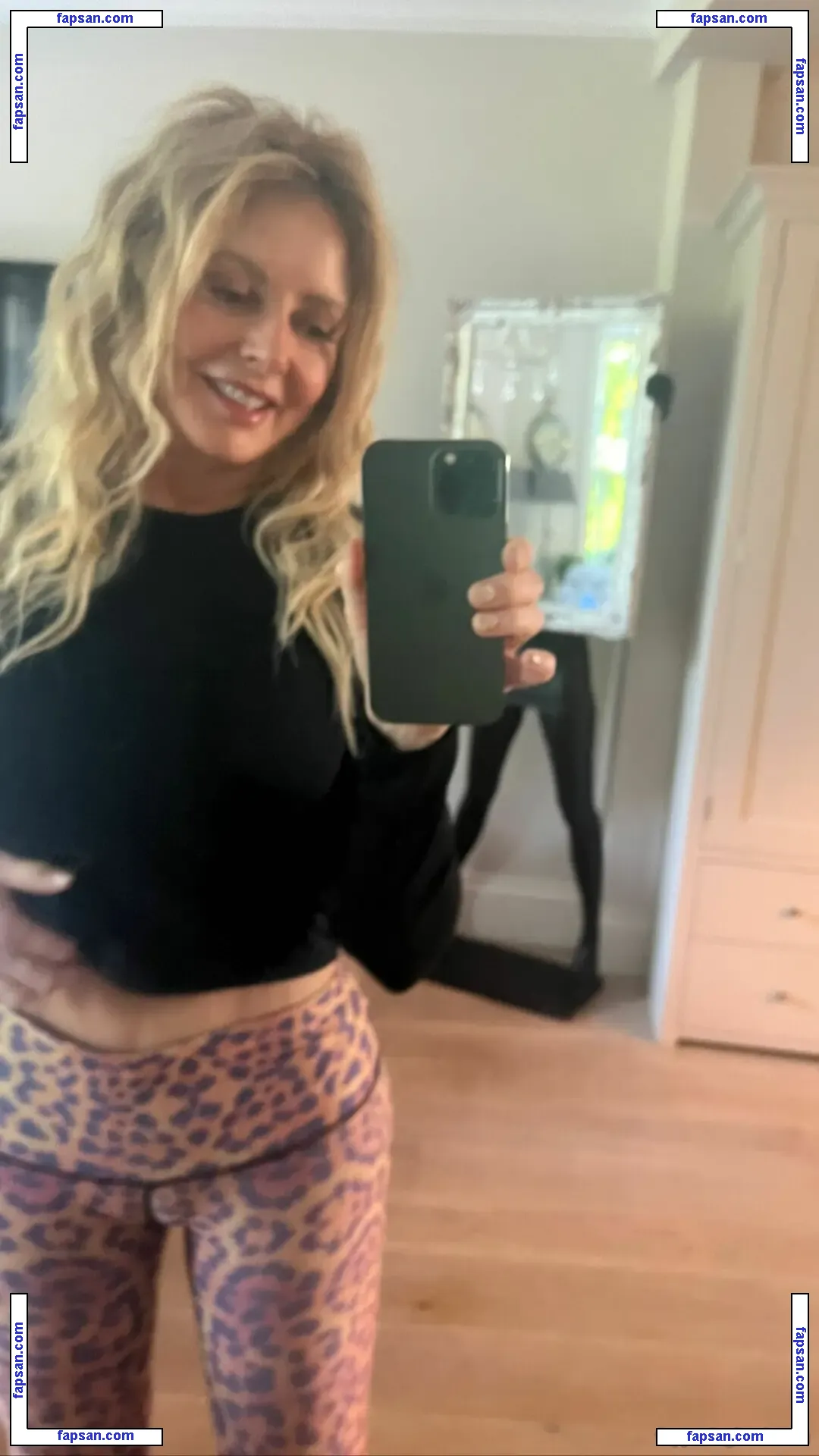 Carol Vorderman nude photo #0601 from OnlyFans