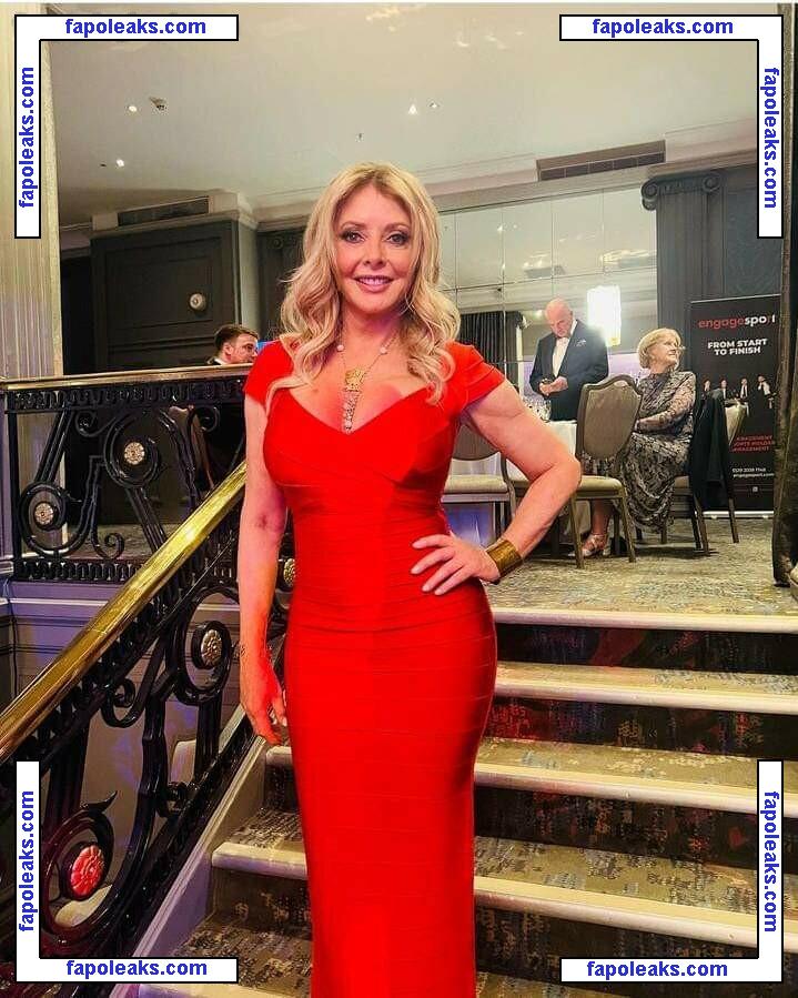 Carol Vorderman nude photo #0625 from OnlyFans