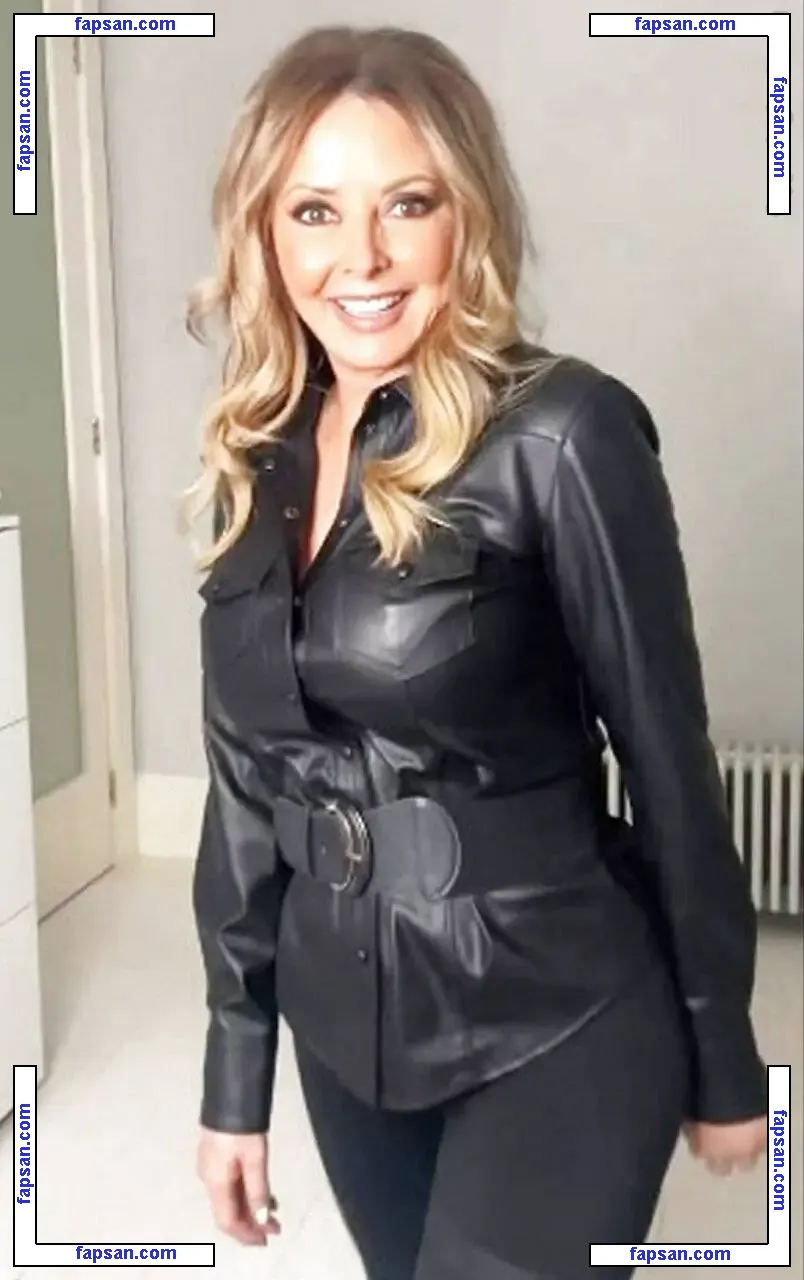 Carol Vorderman голая фото #0890 с Онлифанс