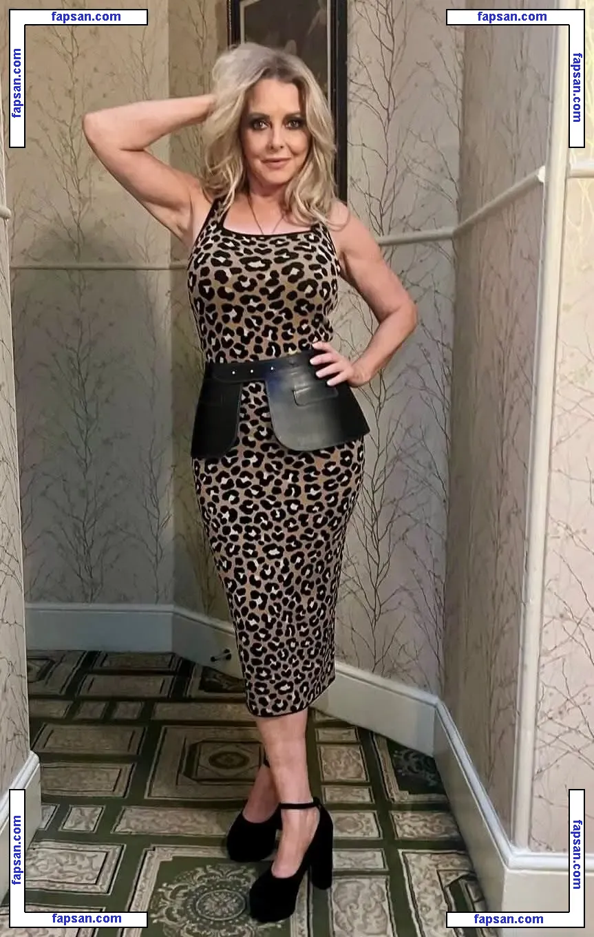 Carol Vorderman nude photo #0902 from OnlyFans