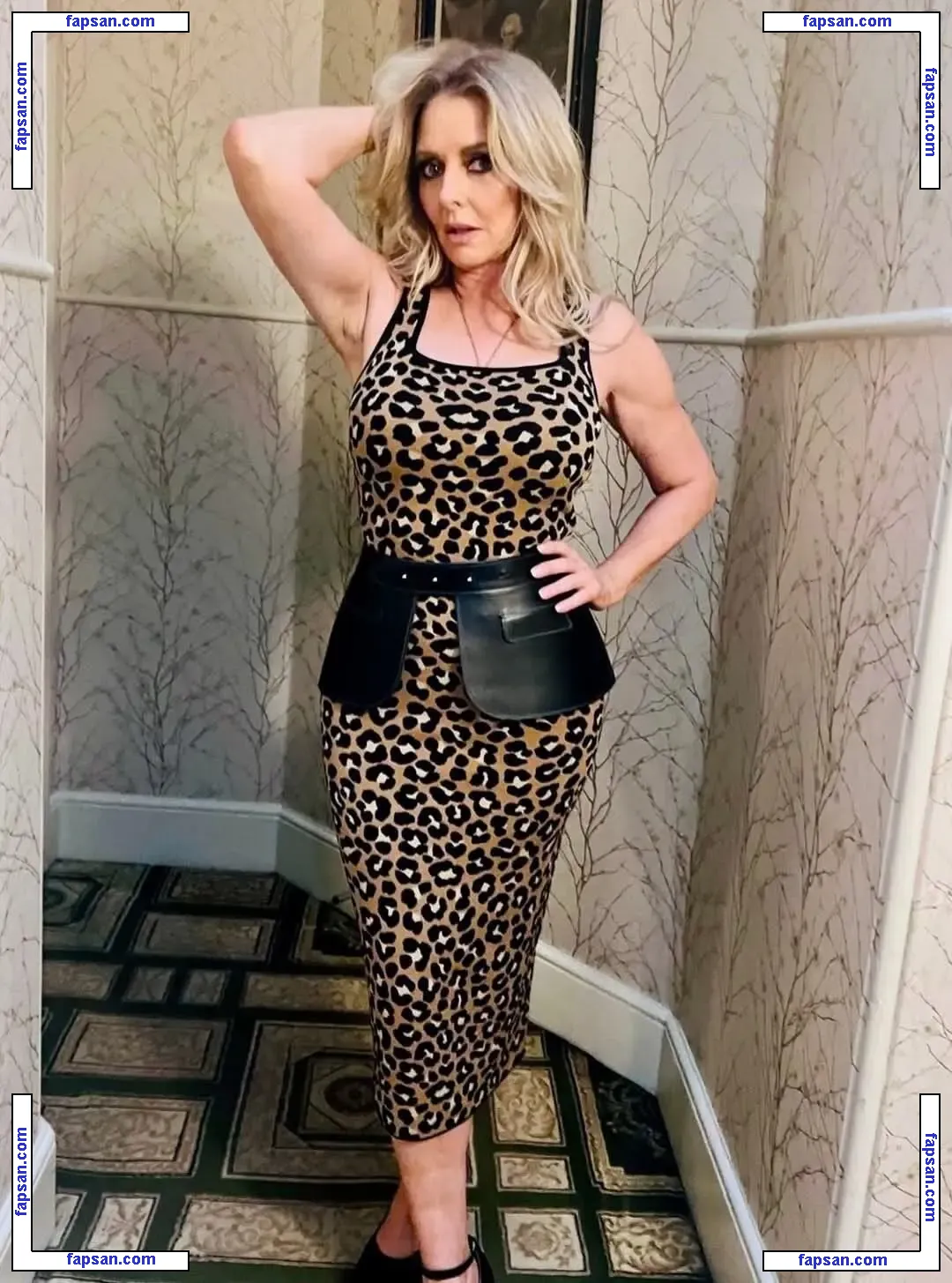 Carol Vorderman nude photo #0906 from OnlyFans