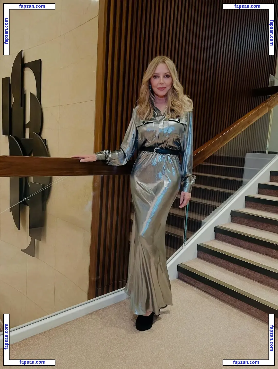 Carol Vorderman голая фото #0932 с Онлифанс