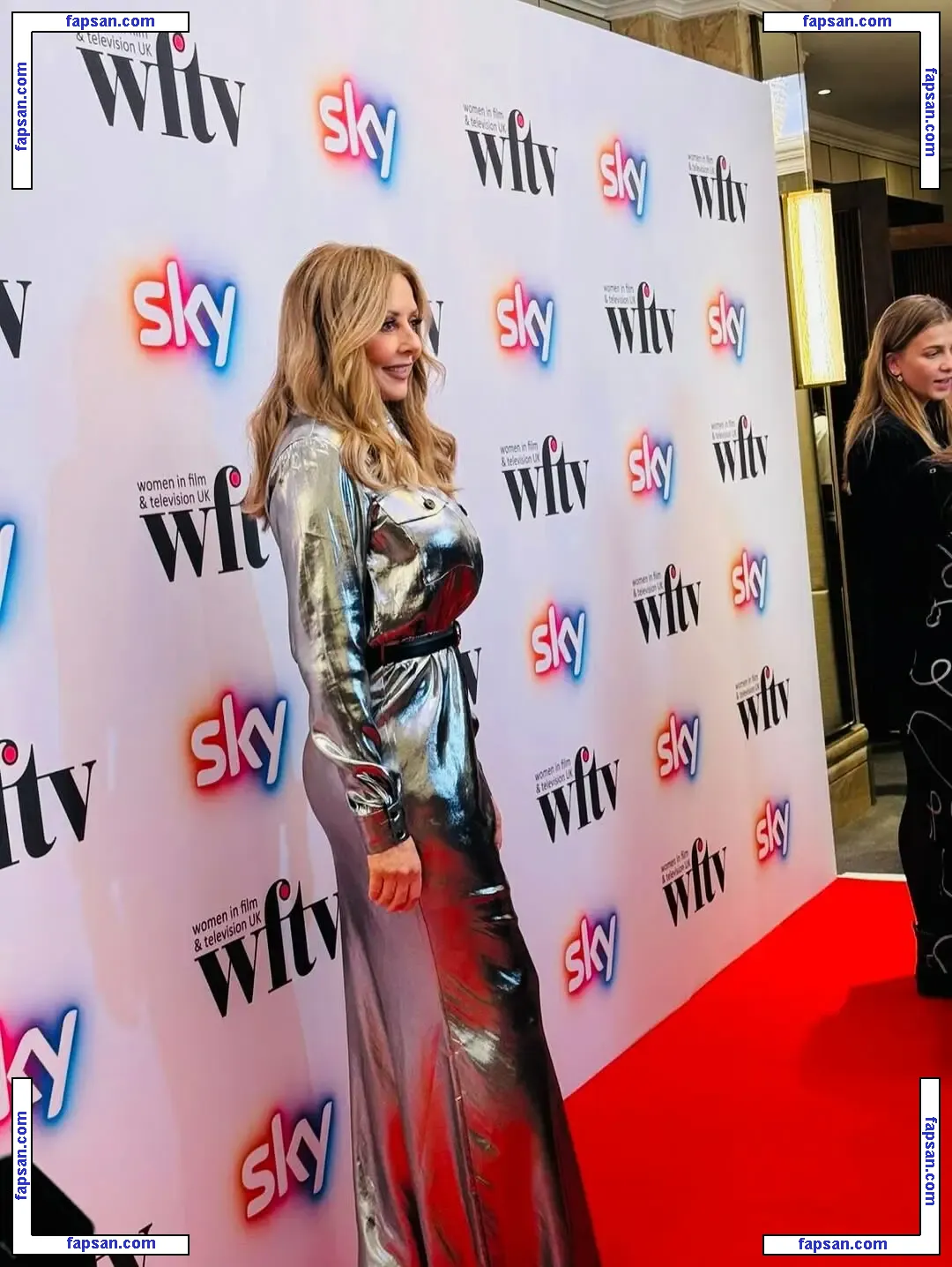 Carol Vorderman голая фото #0933 с Онлифанс