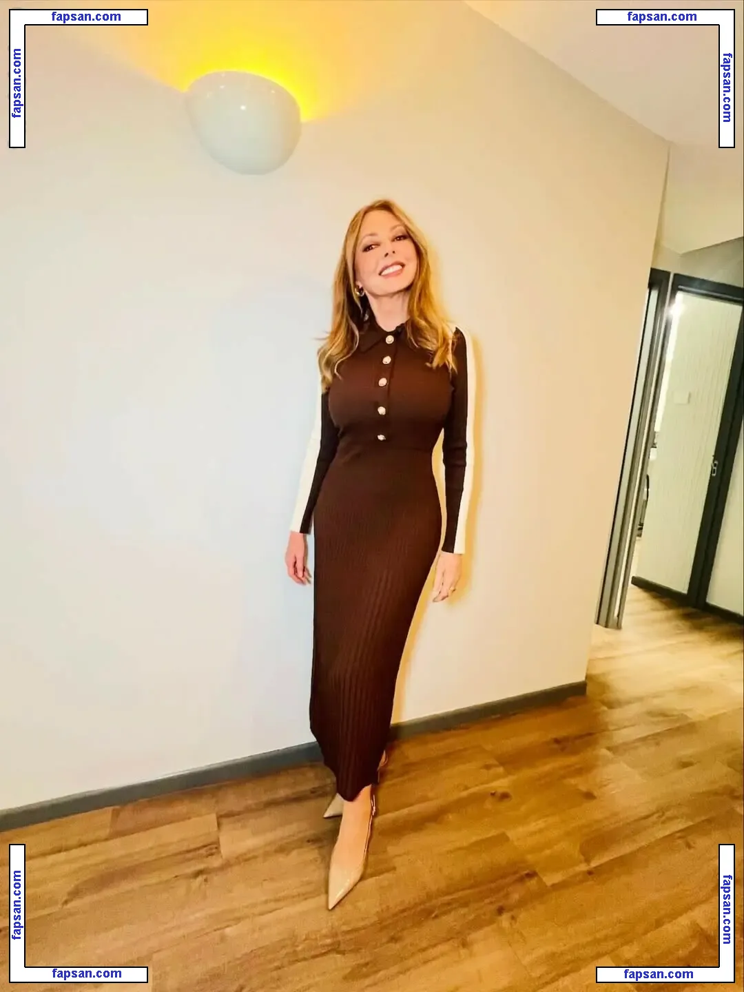 Carol Vorderman nude photo #0942 from OnlyFans