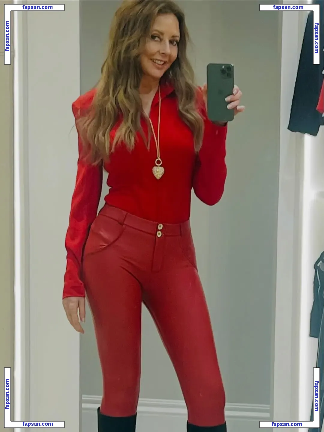 Carol Vorderman nude photo #0943 from OnlyFans