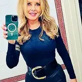 Carol Vorderman голая #0912